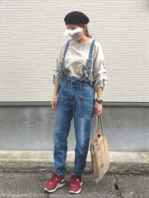 Tさんち。さんのコーディネート