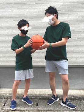 Tさんち。さんのコーディネート