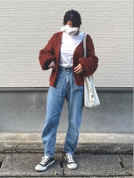 Tさんち。さんのコーディネート