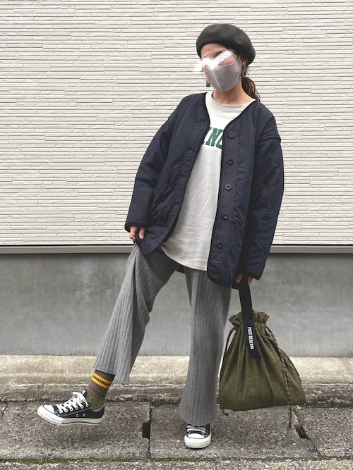 Tさんち。さんのコーディネート