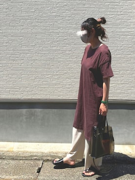 Tさんち。さんのコーディネート