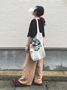 Tさんち。さんのコーディネート