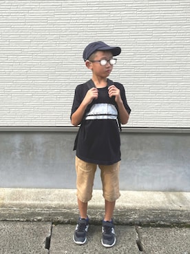 Tさんち。さんのコーディネート