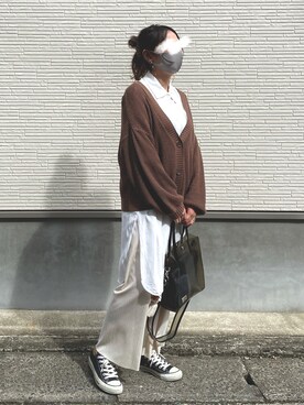 Tさんち。さんのコーディネート