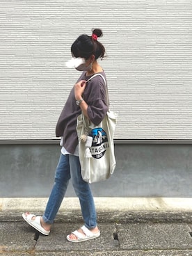 キャミソールを使った「パタゴニア」の人気ファッションコーディネート ...