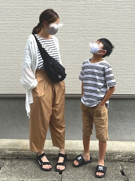 Tさんち。さんのコーディネート