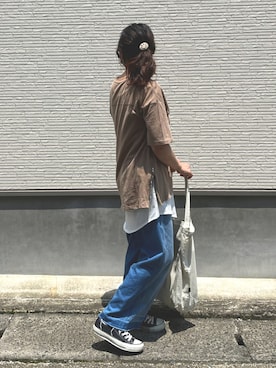 Tさんち。さんのコーディネート