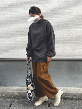 Tさんち。さんのコーディネート