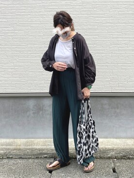 Tさんち。さんのコーディネート