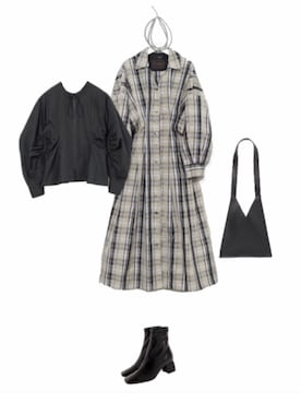 iさんのコーディネート