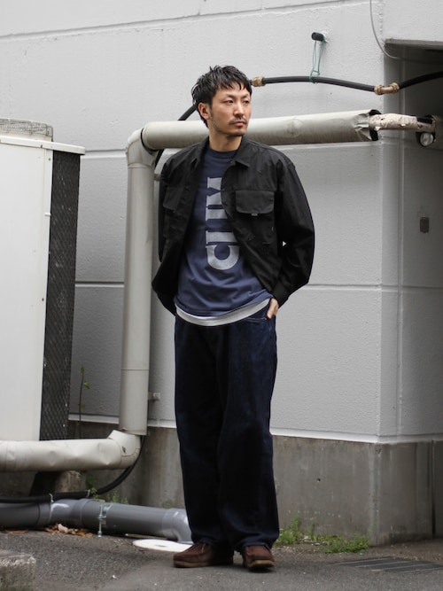 【Franklin Climbing】【CLIM】ヴィンテージグラフィックTee