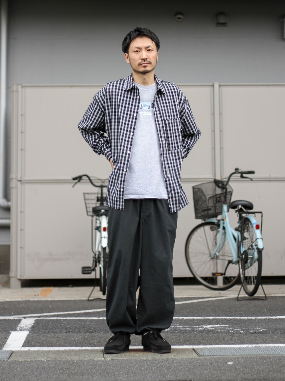 DAIWA PIER39（ダイワピア39）の「DAIWA PIER39 TECH BUSH TROUSERS BP