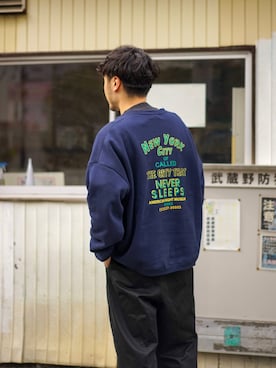 おがしょーさん(メンズ・177cm)の秋コーディネート