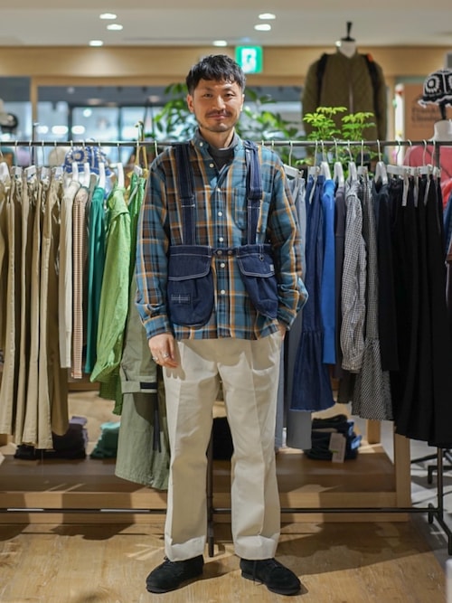 Ciaopanic Typyおがしょーさんのシャツ ブラウスを使ったコーディネート Zozotown