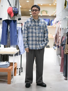 おがしょーさんのコーディネート