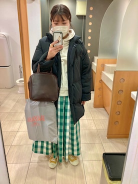 tomoさん(レディース・158cm)の春コーディネート