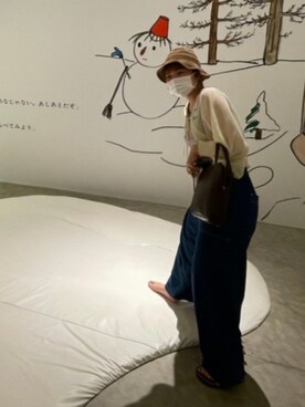 tomoさん(レディース・158cm)の夏コーディネート