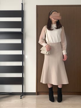 Rumiさんのコーディネート