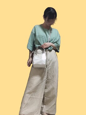 いくらちゃんさんのコーディネート