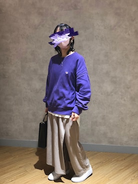 いくらちゃんさんのコーディネート