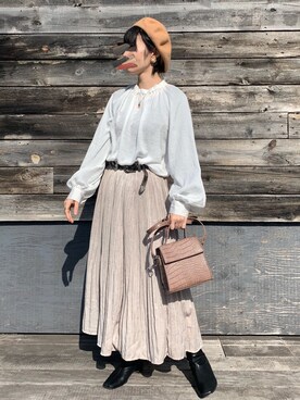 いくらちゃんさんのコーディネート