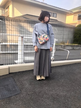 は む こさん(レディース・150cm)の春コーディネート