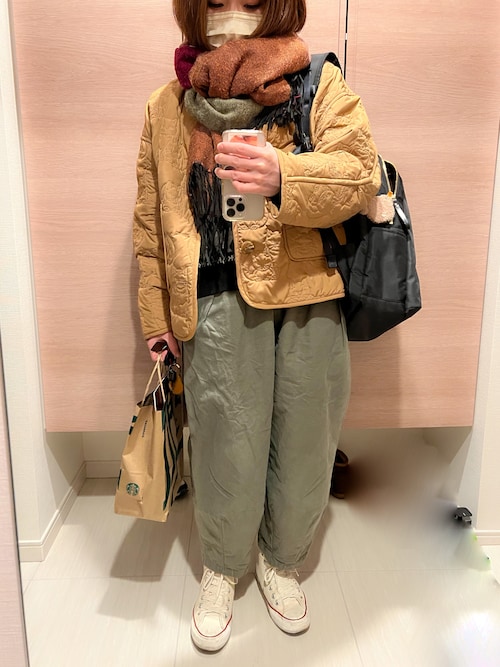fig London - フィグロンドン  figlondon  cat JQ 猫ジャガード　ニット fig London（フィグロンドン）の「cat JQ PO（ニット/セーター