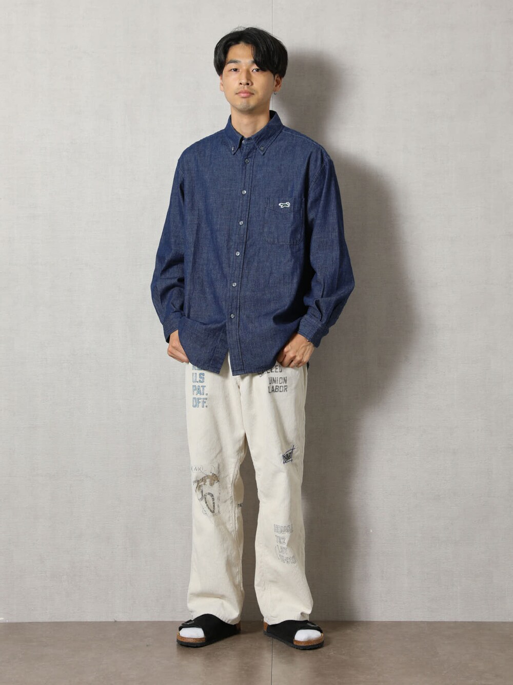 PAY DAY SP MEMORIAL PANTS ペイデイ　メモリアルパンツ PAYDAY（ペイデイ）の「PAY DAY/ペイデイ SP MEMORIAL PANTS
