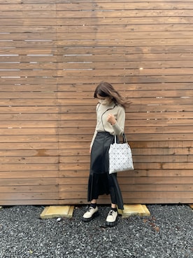 canonさん(レディース・166cm)の秋コーディネート