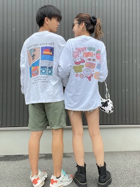 canonさんのコーディネート