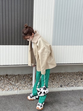 canonさんのコーディネート