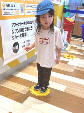 ・×・4姉妹さんのコーディネート