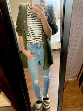 Y U Iさんのコーディネート