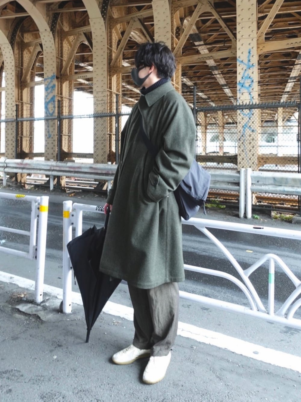 ＜Steven Alan＞ MELTON BALMACAAN COAT Steven Alan（スティーブンアラン）の「＜Steven Alan＞ FLAT MELTON
