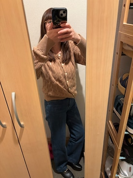 「GUCCI（グッチ）のアイテム」を使った、あきさん（レディース・160cm）の春コーディネート