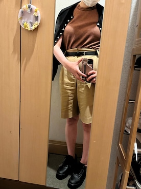 あきさんのコーディネート