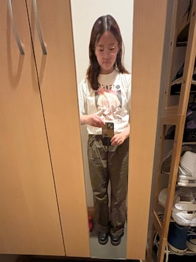 あきさんのコーディネート