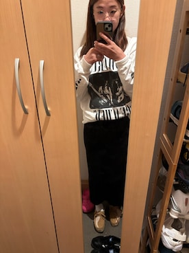 あきさんのコーディネート