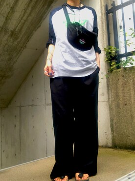 Yuさんのコーディネート