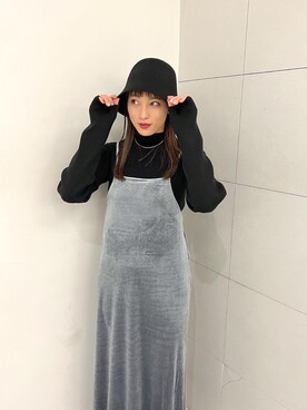 kubozono misakiさんのコーディネート