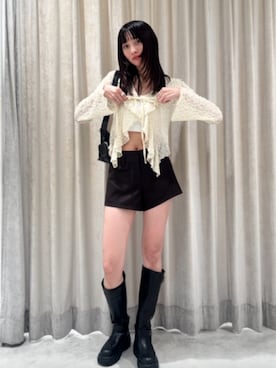 kubozono misakiさんのコーディネート