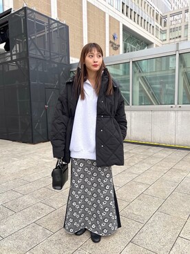 kubozono misakiさんのコーディネート