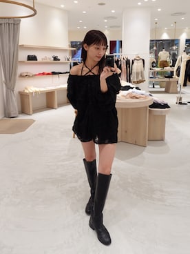 kubozono misakiさんのコーディネート