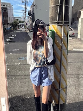 kubozono misakiさんのコーディネート