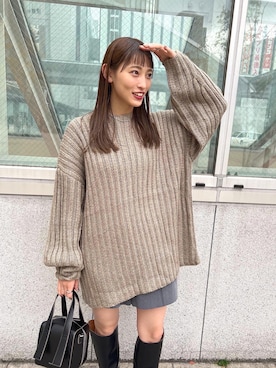 kubozono misakiさんのコーディネート