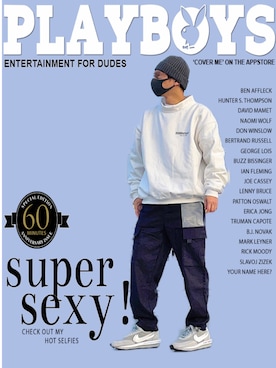 HMさん(メンズ・175cm)の秋コーディネート