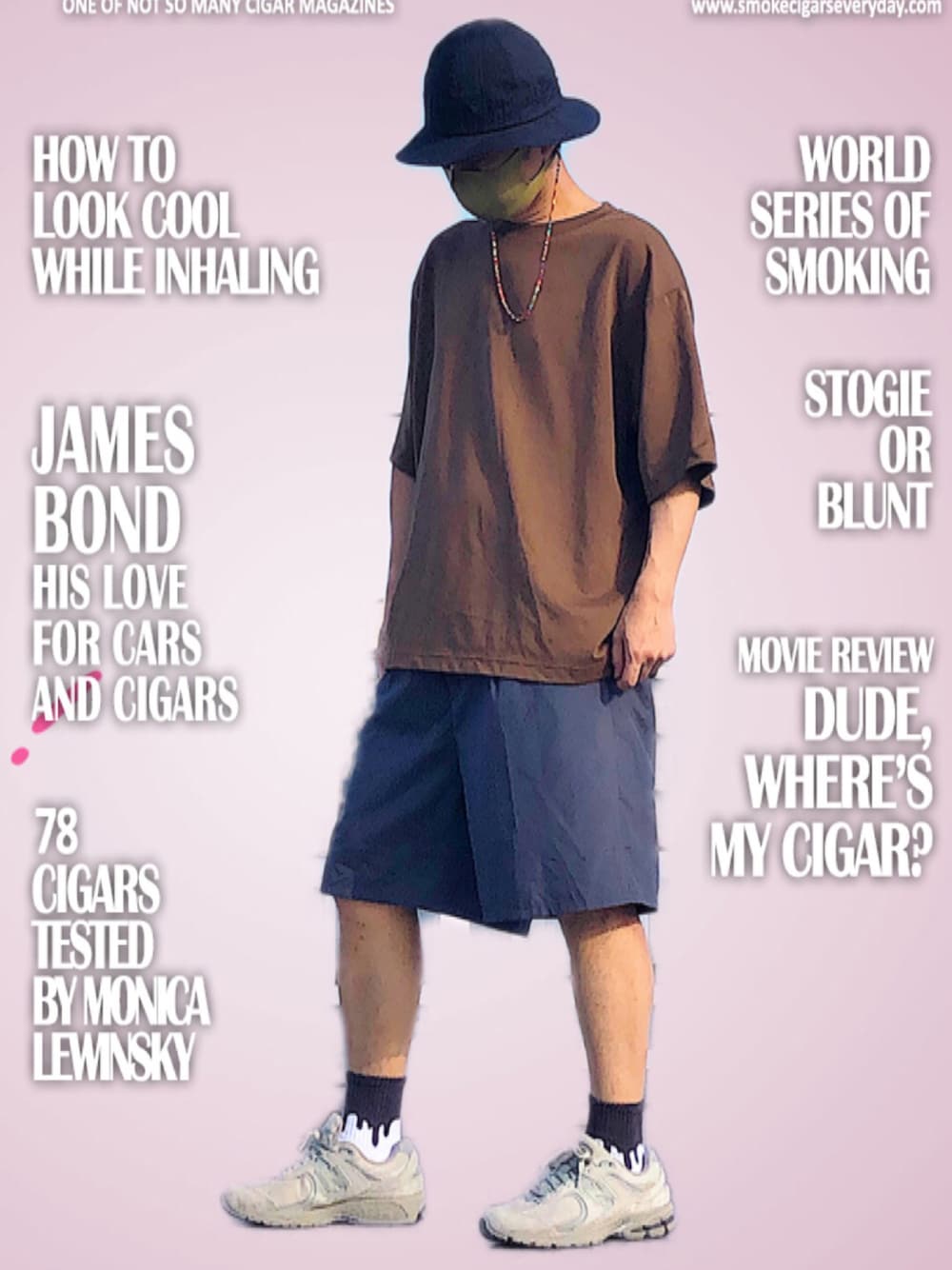 「ショートパンツ、ハーフパンツ、バケットハット、エアリズムコットンオーバーサイズTシャツ(５分袖)」｜「halo commodityのhalo commodity: SALT HAT ハット（ハット、ブラック系）」を使った、HMさん（メンズ・175cm）の秋コーディネートの1枚目の写真