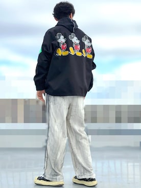 HMさんのコーディネート