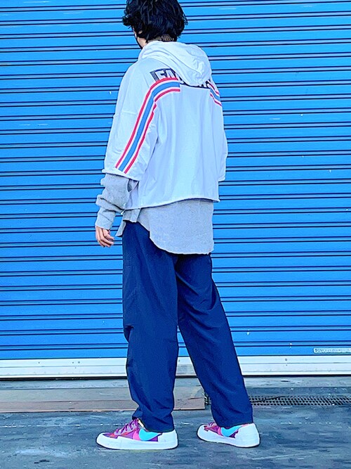 HMさんのコーディネート