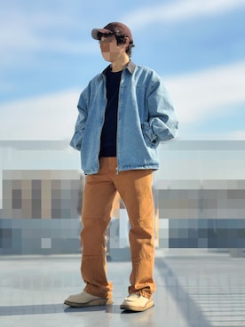 HMさんのコーディネート